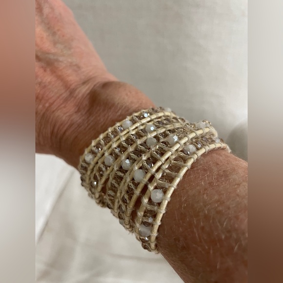 Victoria Emerson wrap bracelet - Picture 2 of 2